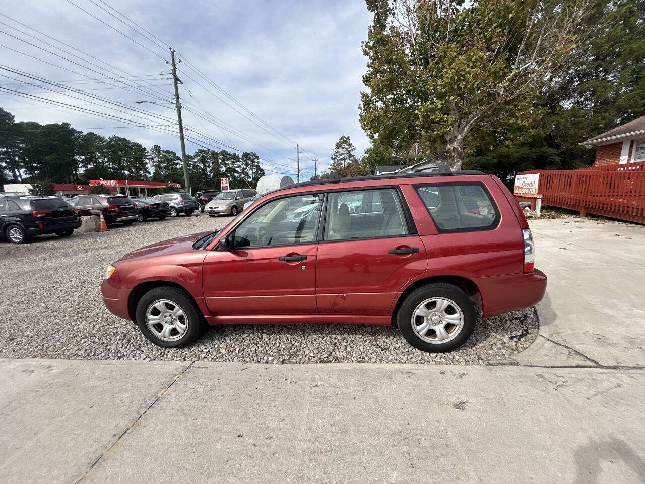 2006 Subaru Forester for sale at 1401Auto in Fayetteville, NC