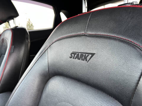 2019 Hyundai Kona Iron Man