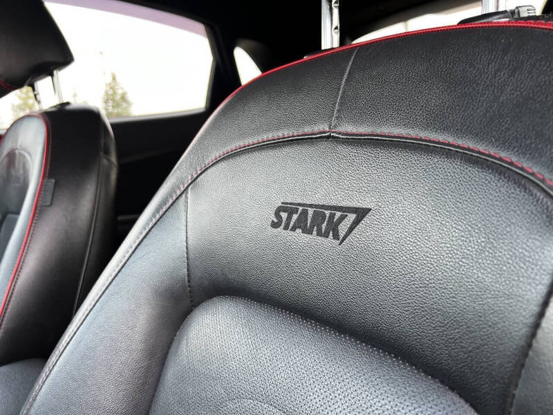2019 Hyundai Kona Iron Man