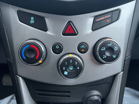 2015 Chevrolet Trax LT