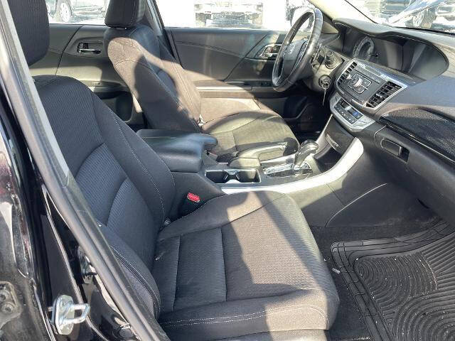 2013 Honda Accord Sport