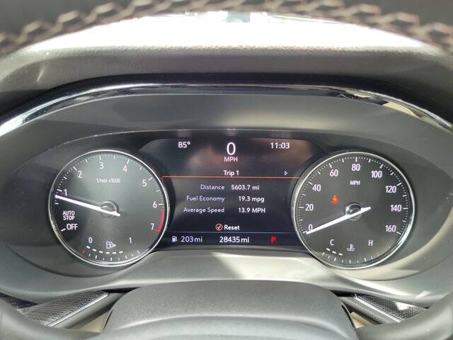 2022 Buick Envision Essence