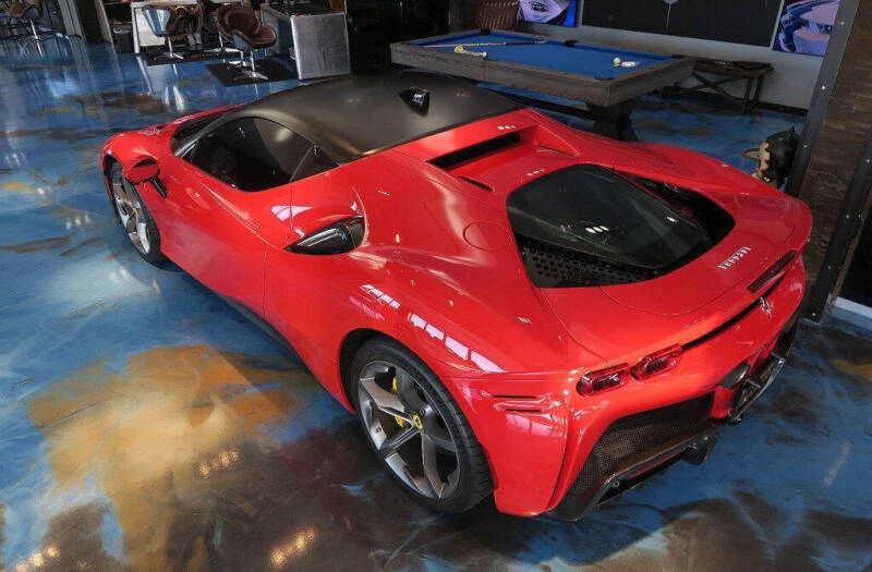 2022 Ferrari SF90 Stradale