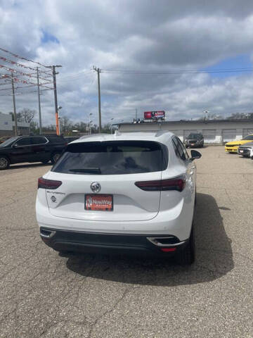 2023 Buick Envision Essence