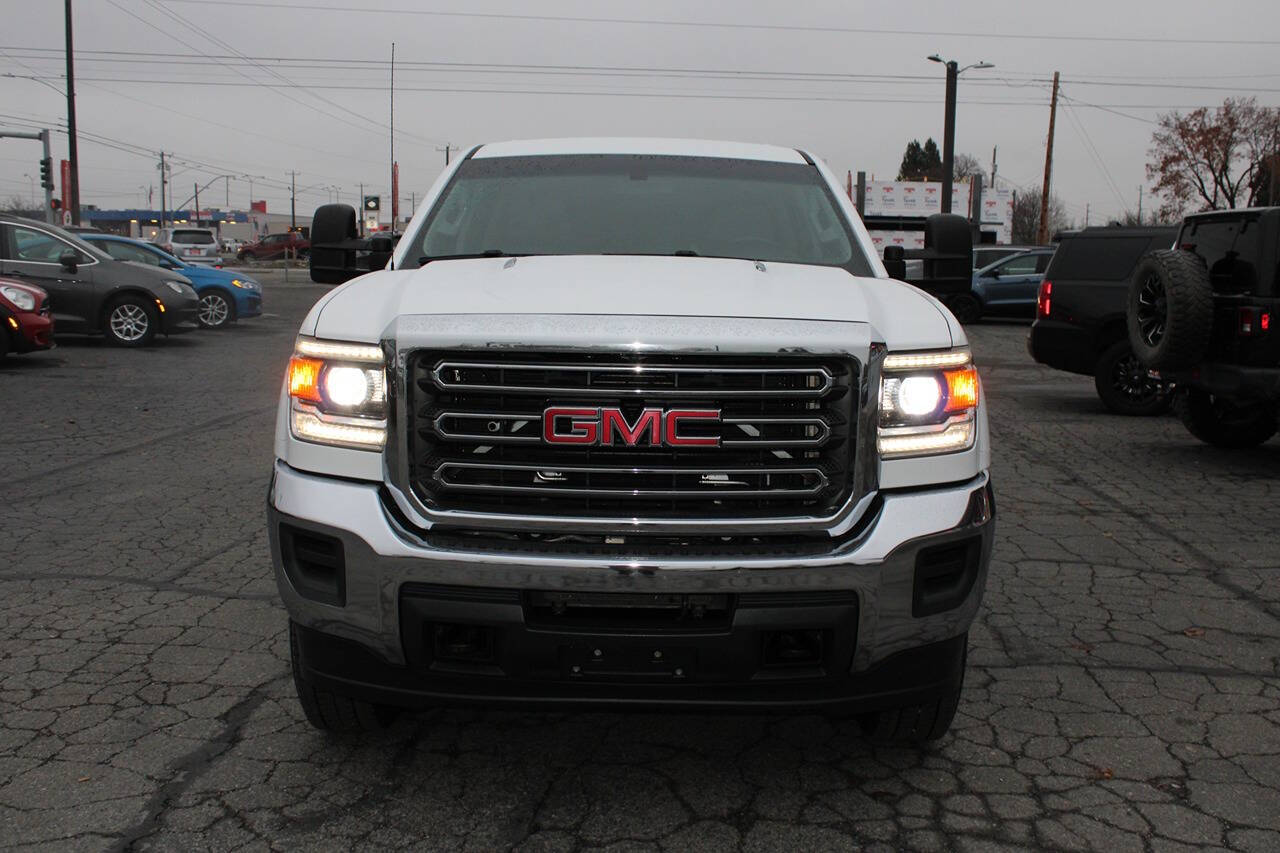 2016 GMC Sierra 3500HD for sale at Jennifer's Auto Sales & Service in Spokane Valley, WA