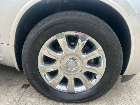 2017 Buick Enclave Premium