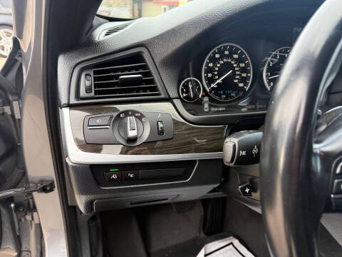 2013 BMW 5 Series 535i