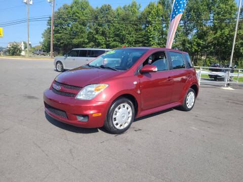 2006 Scion xA for sale at TR MOTORS in Gastonia NC