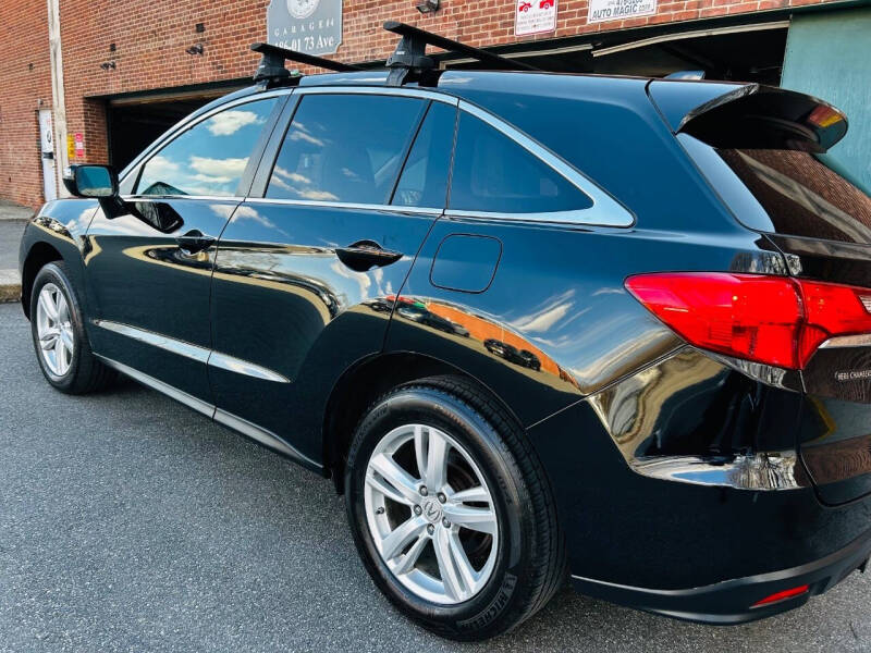 2013 Acura RDX w/Tech