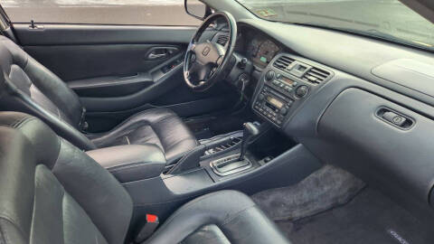 2002 Honda Accord EX V-6