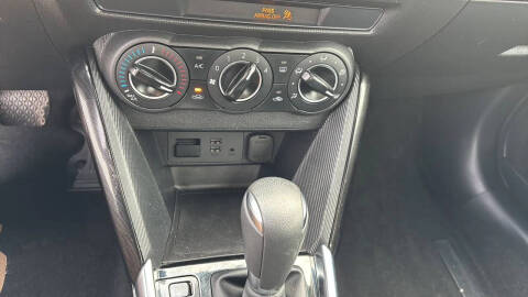 2017 Toyota Yaris iA