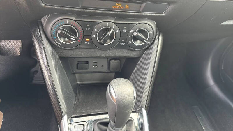 2017 Toyota Yaris iA