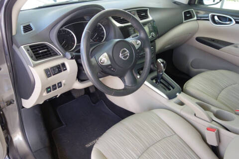 2016 Nissan Sentra SV