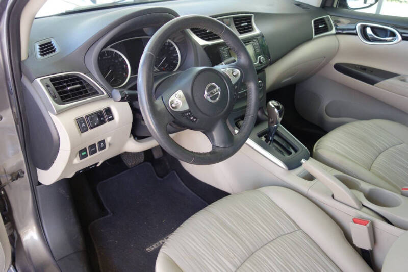 2016 Nissan Sentra SV