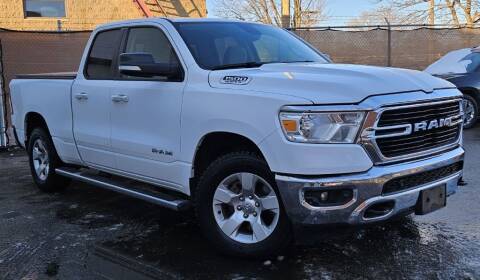 2020 RAM 1500 for sale at Minnesota Auto Sales in Golden Valley MN