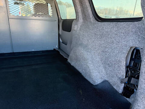 2008 Chevrolet Uplander Cargo