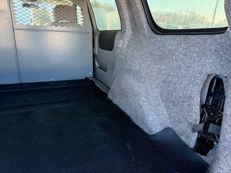 2008 Chevrolet Uplander Cargo