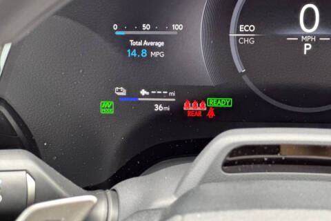 2026 Lexus RX 450h+ Luxury