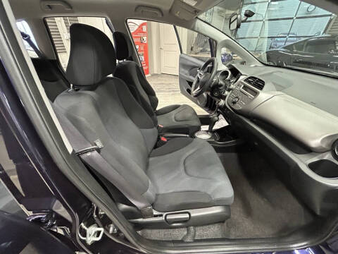 2009 Honda Fit Sport