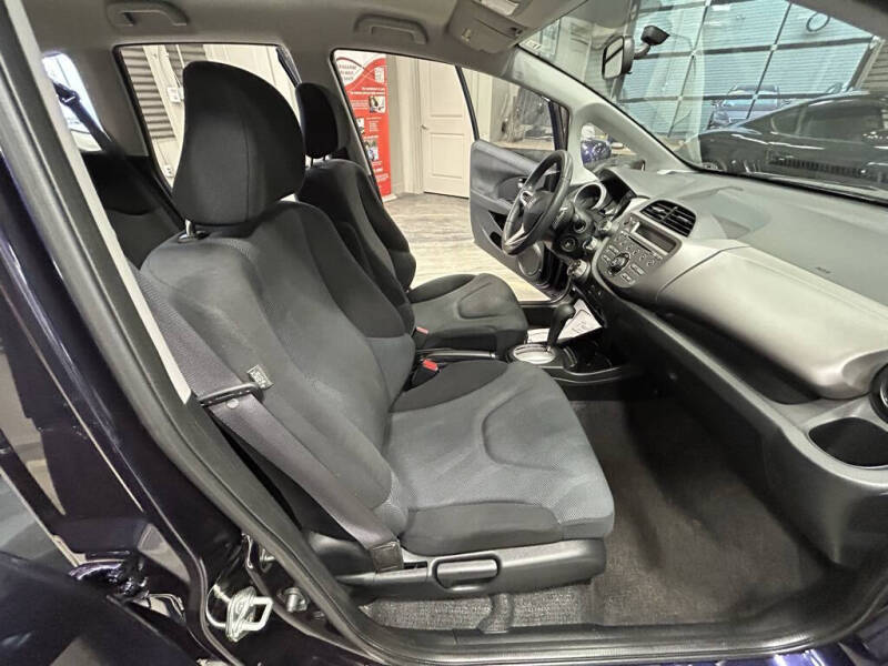 2009 Honda Fit Sport