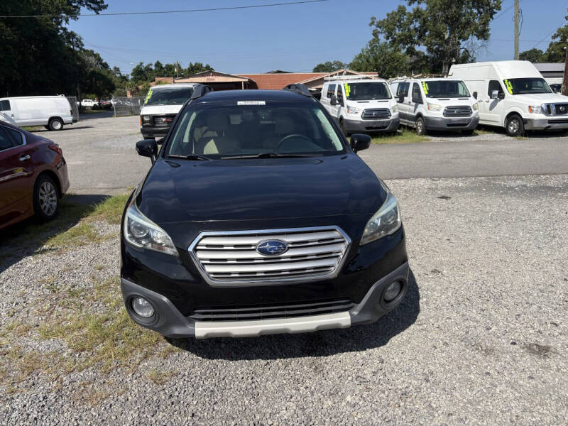 2015 Subaru Outback 2.5i Limited