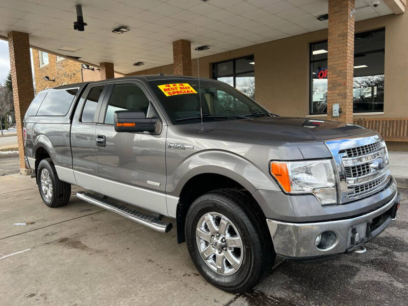 2013 Ford F-150 for sale at Arandas Auto Sales in Milwaukee WI