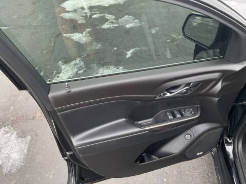 2019 GMC Acadia SLT-1