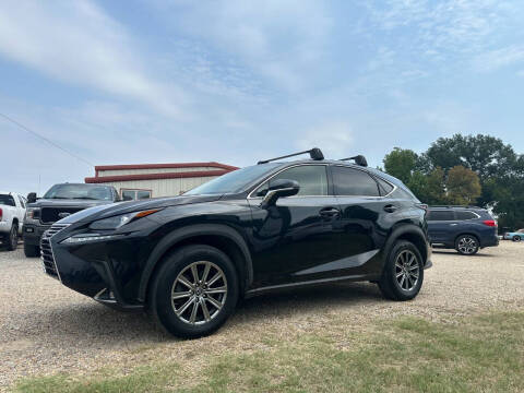 2018 Lexus NX 300