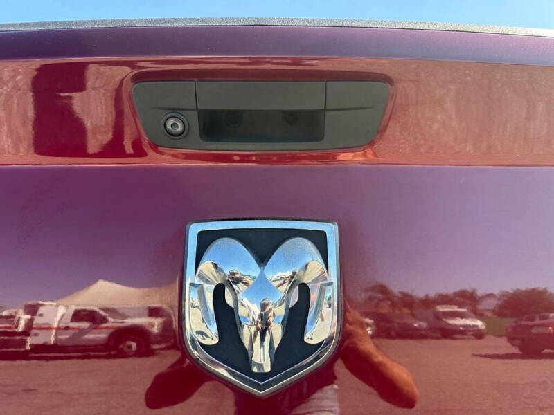 2019 RAM 1500 Classic SLT