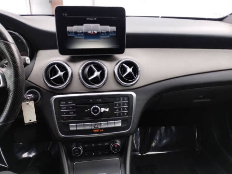 2019 Mercedes-Benz GLA GLA 250