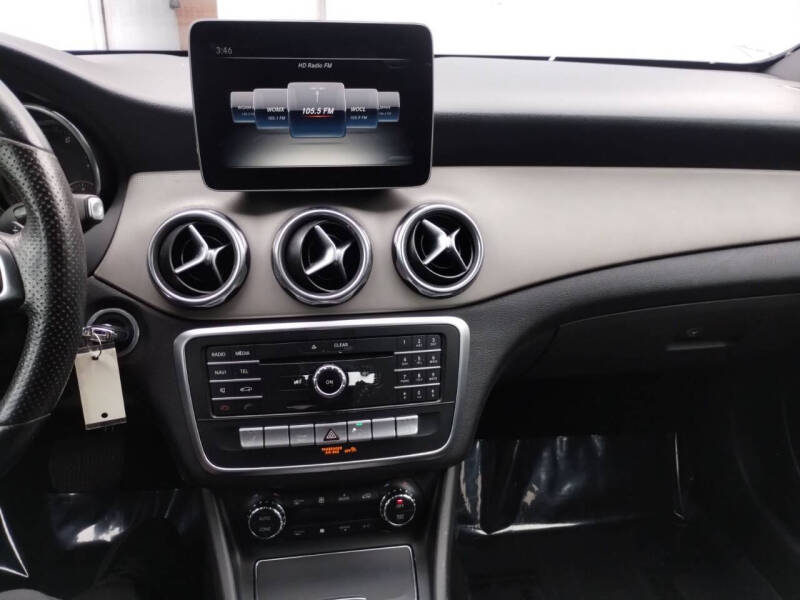 2019 Mercedes-Benz GLA GLA 250