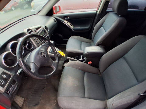 2007 Toyota Matrix XR