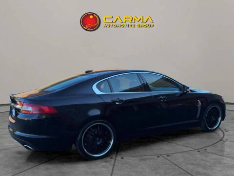 2009 Jaguar XF Supercharged