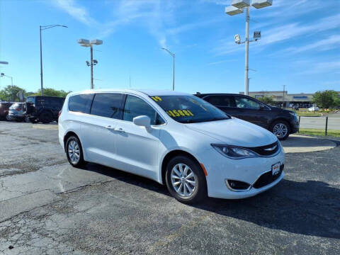 2019 Chrysler Pacifica Touring Plus