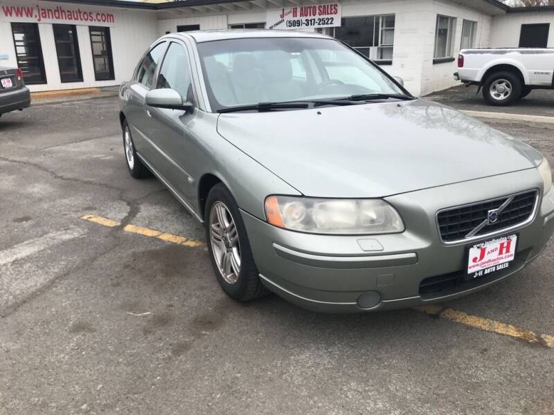 2006 Volvo S60 for sale at J and H Auto Sales in Union Gap WA