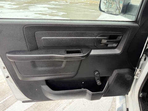 2015 RAM 1500 Tradesman