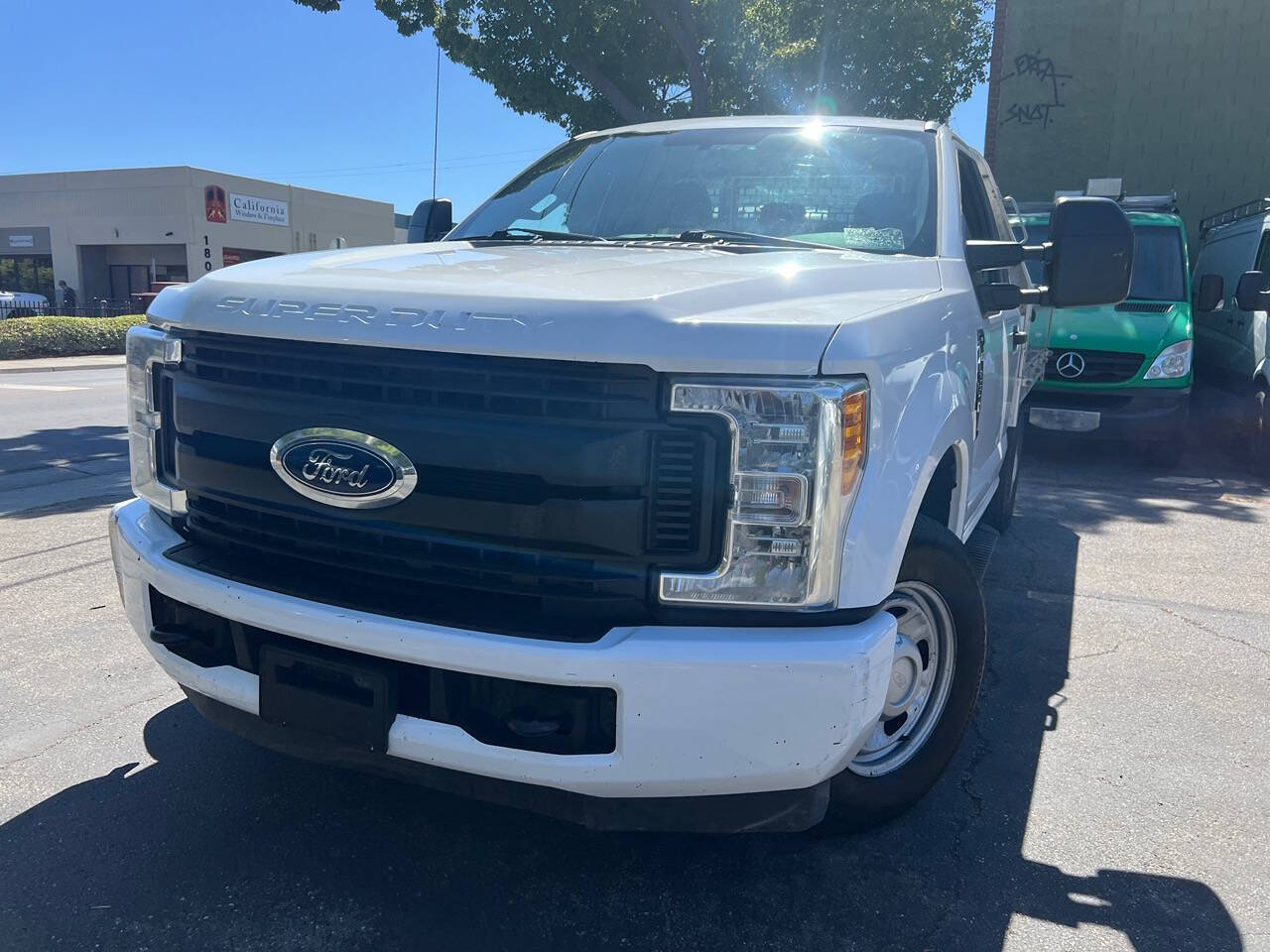 2017 Ford F-250 Super Duty for sale at K&F Auto in Campbell, CA