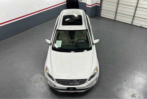 2016 Volvo XC60 T5 Drive-E Premier