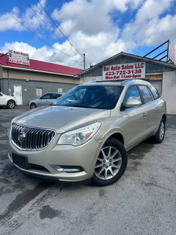 2016 Buick Enclave