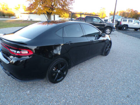 2013 Dodge Dart Limited