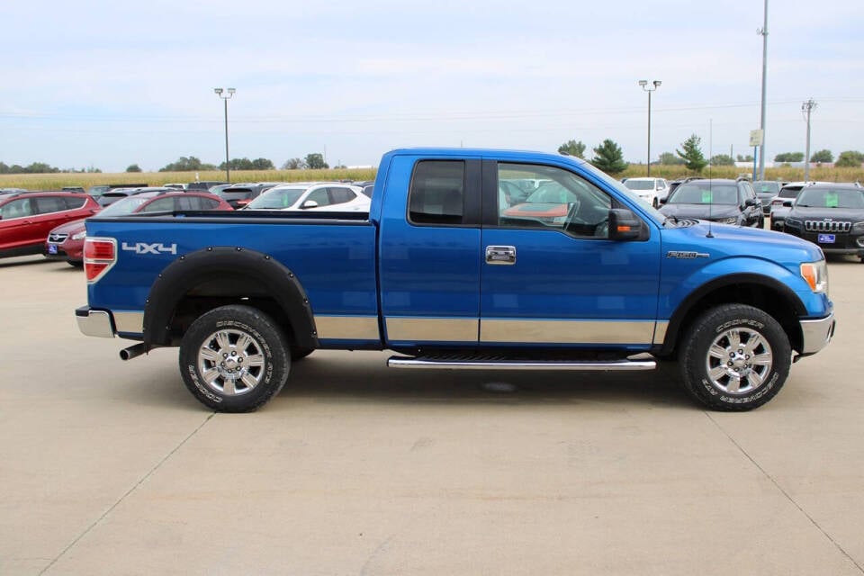 2011 Ford F-150 for sale at Cresco Motor Company in Cresco, IA