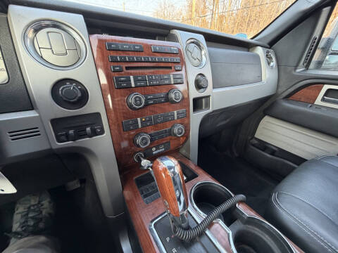 2010 Ford F-150 Lariat