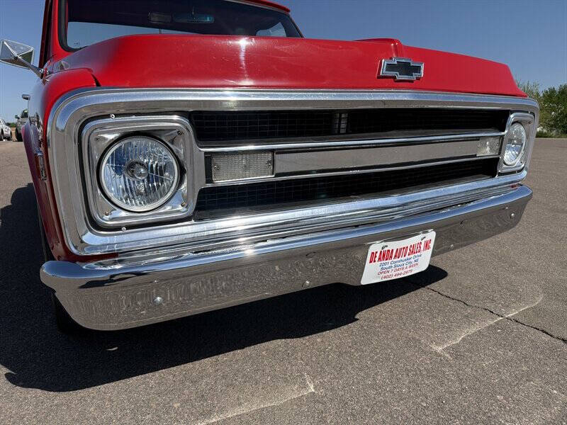 1970 Chevrolet C/K 10 Series