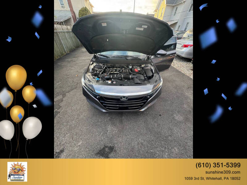 2018 Honda Accord LX