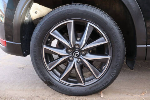 2017 Mazda CX-5 Grand Touring