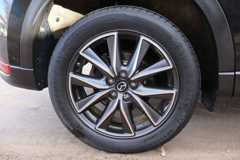 2017 Mazda CX-5 Grand Touring