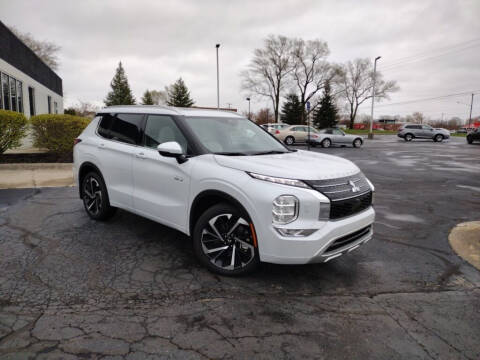 2023 Mitsubishi Outlander PHEV for sale at Lasco of Grand Blanc in Grand Blanc MI