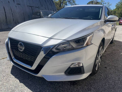 2020 Nissan Altima for sale at Advance Import in Tampa FL
