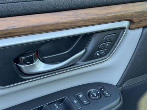 2020 Honda CR-V Touring