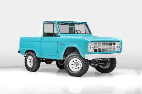 1966 Ford Bronco